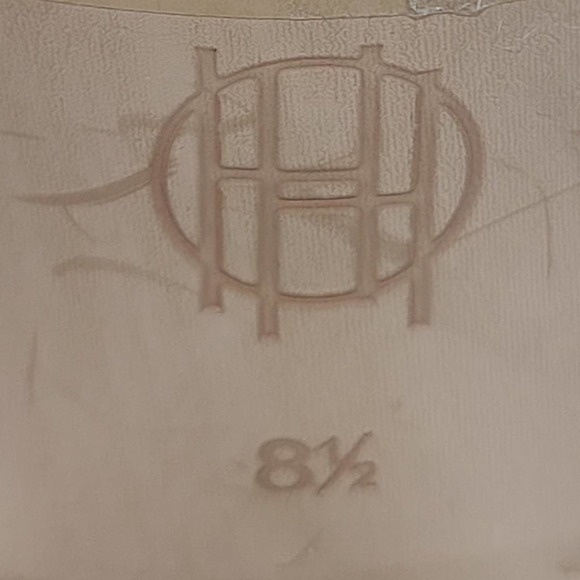 House of Harlow 1960 Mason fringed Heel sandal - Picture 11 of 16